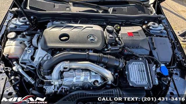 2024 Mercedes-Benz CLA 250 4MATIC