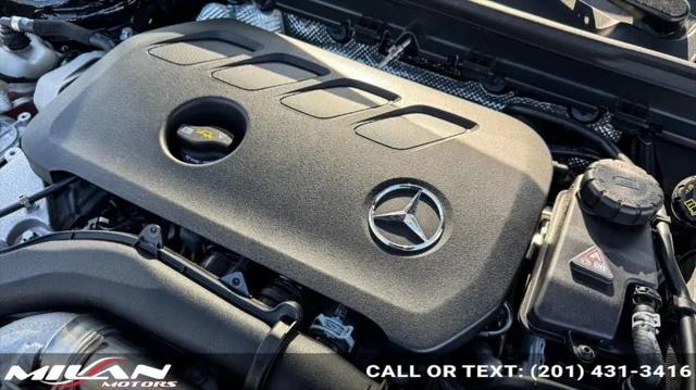 2024 Mercedes-Benz CLA 250 4MATIC