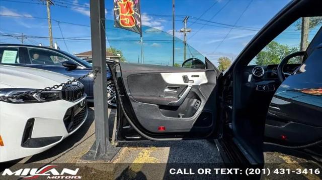 2024 Mercedes-Benz CLA 250 4MATIC