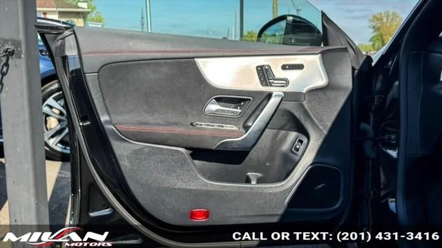 2024 Mercedes-Benz CLA 250 4MATIC