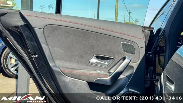2024 Mercedes-Benz CLA 250 4MATIC