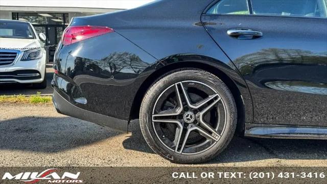 2024 Mercedes-Benz CLA 250 4MATIC