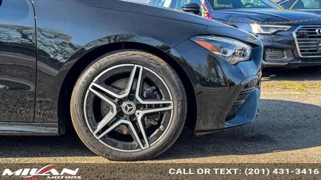 2024 Mercedes-Benz CLA 250 4MATIC