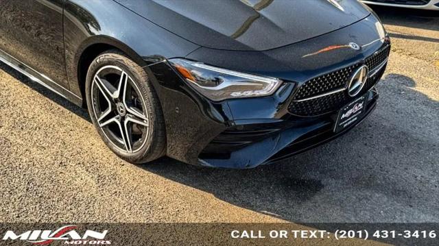 2024 Mercedes-Benz CLA 250 4MATIC