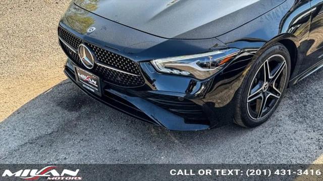 2024 Mercedes-Benz CLA 250 4MATIC