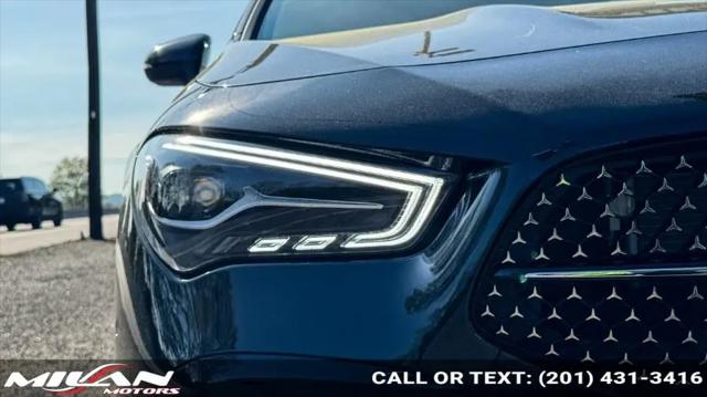 2024 Mercedes-Benz CLA 250 4MATIC