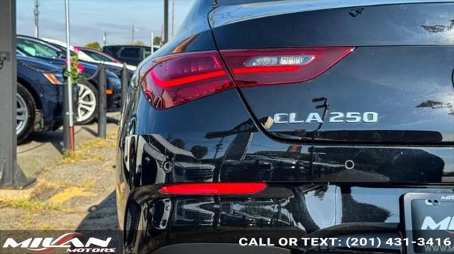 2024 Mercedes-Benz CLA 250 4MATIC