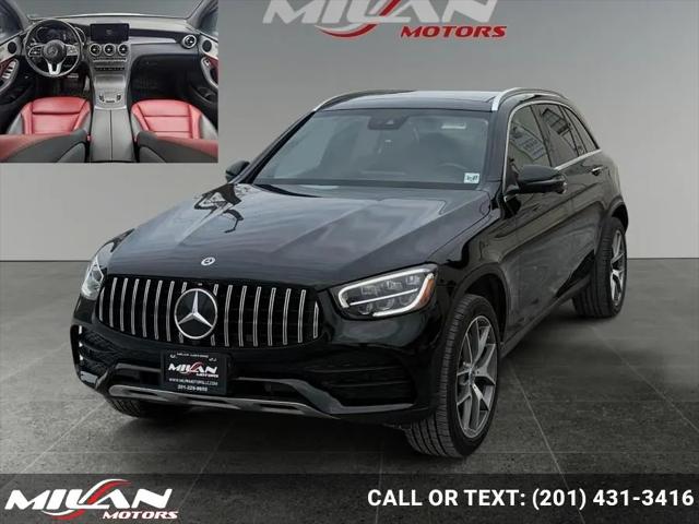2022 Mercedes-Benz GLC 4MATIC SUV for sale in Elmwood Park, NJ