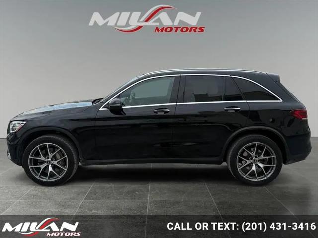 2022 Mercedes-Benz GLC 4MATIC SUV