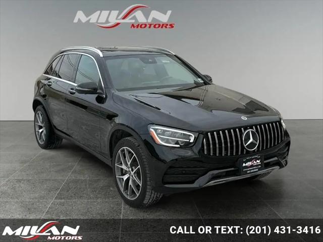 2022 Mercedes-Benz GLC 4MATIC SUV