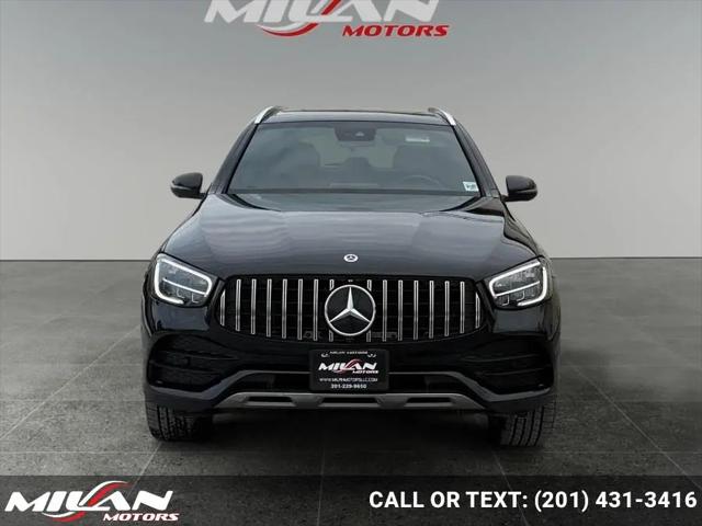 2022 Mercedes-Benz GLC 4MATIC SUV