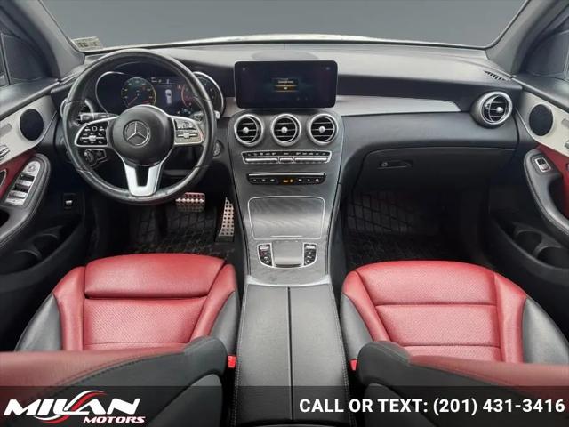 2022 Mercedes-Benz GLC 4MATIC SUV