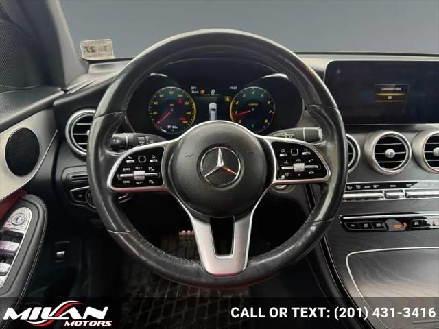 2022 Mercedes-Benz GLC 4MATIC SUV