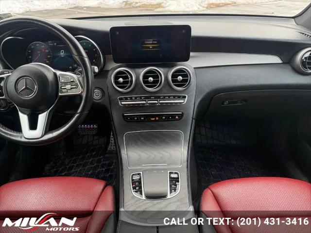 2022 Mercedes-Benz GLC 4MATIC SUV