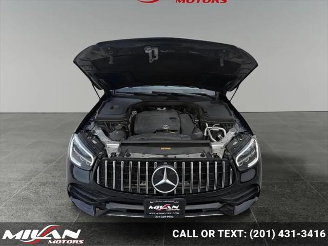 2022 Mercedes-Benz GLC 4MATIC SUV