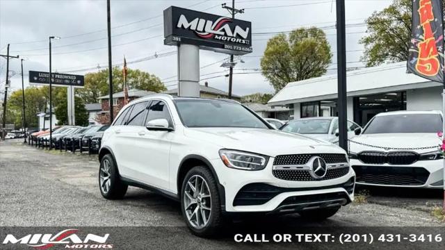 2021 Mercedes-Benz GLC 4MATIC SUV for sale in Elmwood Park, NJ