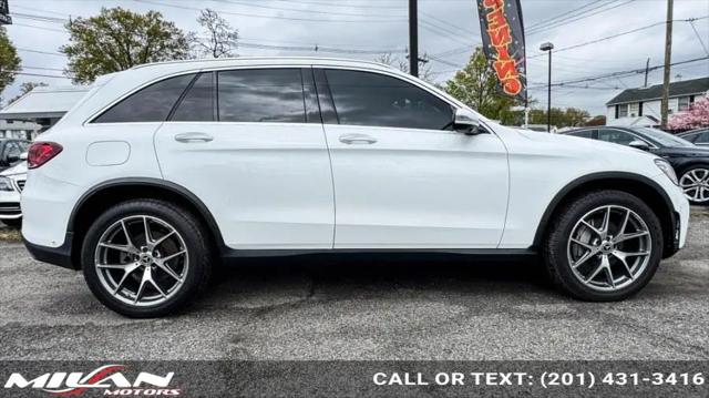 2021 Mercedes-Benz GLC 4MATIC SUV
