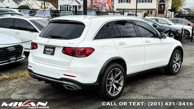 2021 Mercedes-Benz GLC 4MATIC SUV