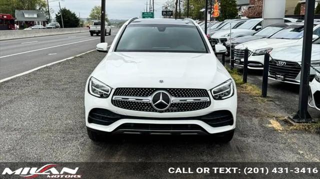2021 Mercedes-Benz GLC 4MATIC SUV