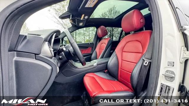 2021 Mercedes-Benz GLC 4MATIC SUV