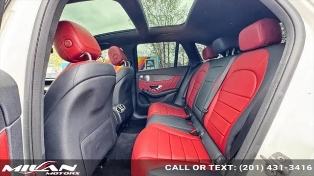 2021 Mercedes-Benz GLC 4MATIC SUV
