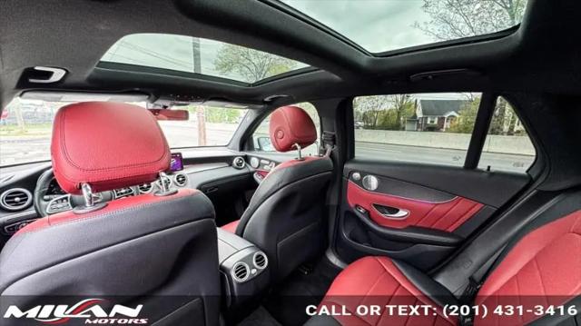 2021 Mercedes-Benz GLC 4MATIC SUV