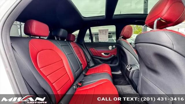 2021 Mercedes-Benz GLC 4MATIC SUV