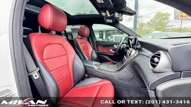 2021 Mercedes-Benz GLC 4MATIC SUV