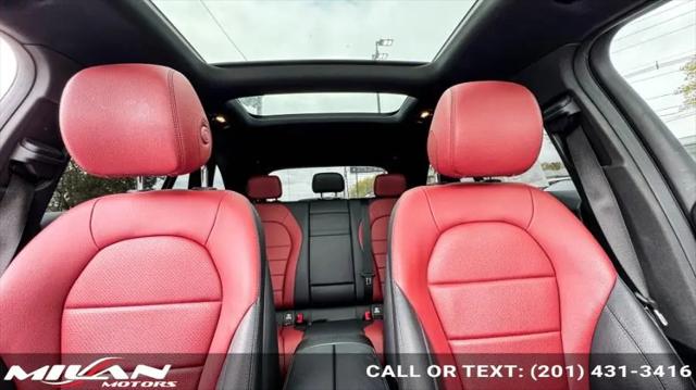 2021 Mercedes-Benz GLC 4MATIC SUV