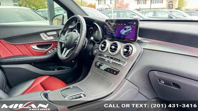 2021 Mercedes-Benz GLC 4MATIC SUV