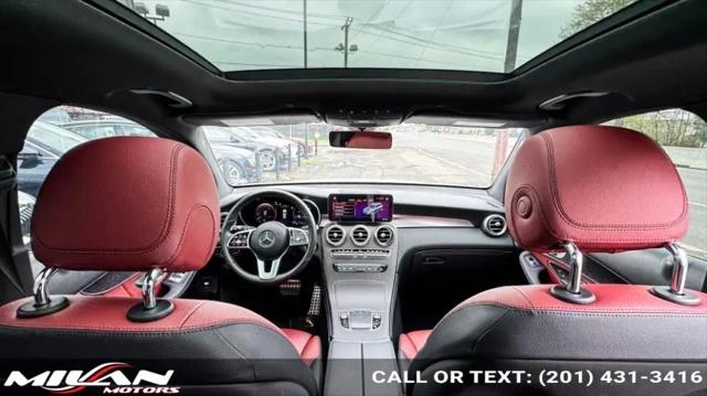 2021 Mercedes-Benz GLC 4MATIC SUV