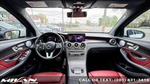 2021 Mercedes-Benz GLC 4MATIC SUV