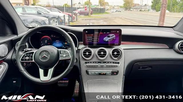 2021 Mercedes-Benz GLC 4MATIC SUV
