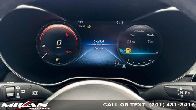 2021 Mercedes-Benz GLC 4MATIC SUV