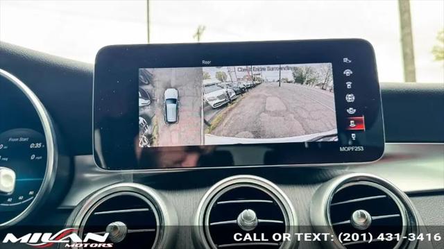 2021 Mercedes-Benz GLC 4MATIC SUV