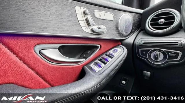 2021 Mercedes-Benz GLC 4MATIC SUV