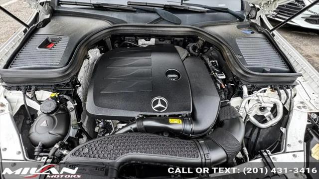 2021 Mercedes-Benz GLC 4MATIC SUV