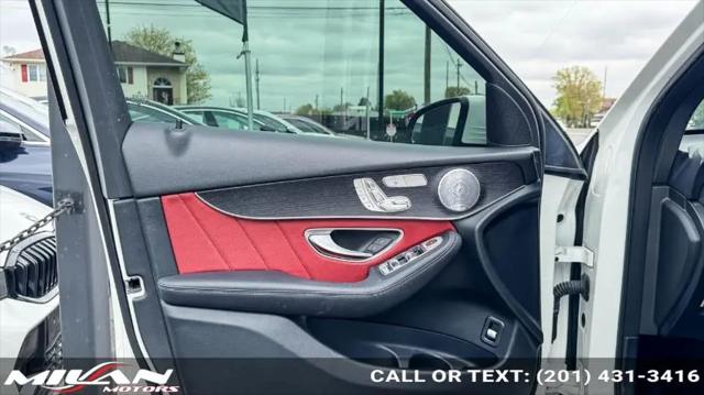 2021 Mercedes-Benz GLC 4MATIC SUV
