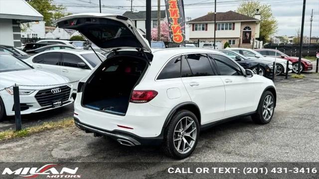 2021 Mercedes-Benz GLC 4MATIC SUV