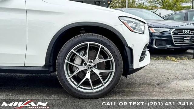 2021 Mercedes-Benz GLC 4MATIC SUV