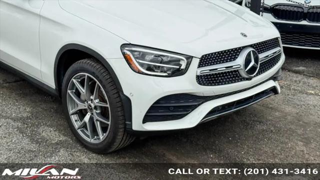 2021 Mercedes-Benz GLC 4MATIC SUV