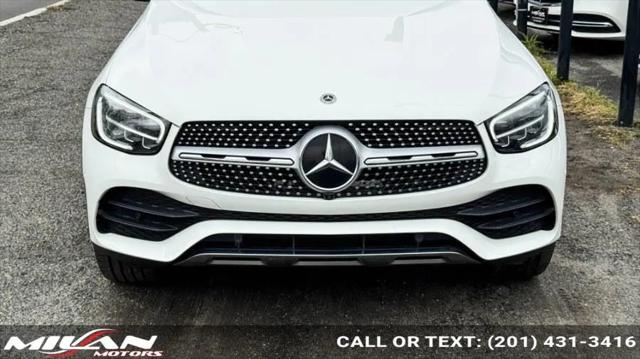 2021 Mercedes-Benz GLC 4MATIC SUV
