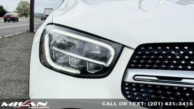 2021 Mercedes-Benz GLC 4MATIC SUV
