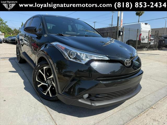 2018 Toyota C-HR XLE Premium for sale in Van Nuys, CA