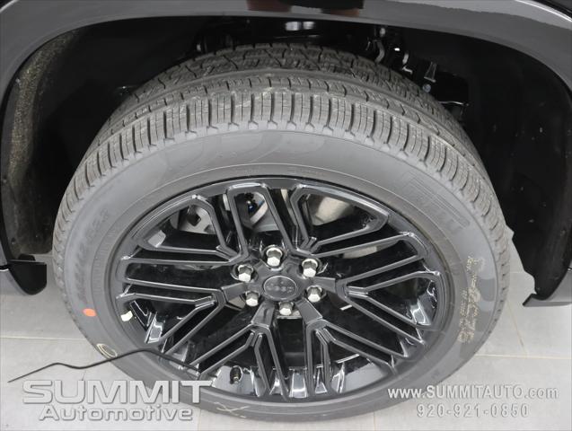 2026 Wagoneer Grand Wagoneer L GRAND WAGONEER L LIMITED RESERVE 4X4