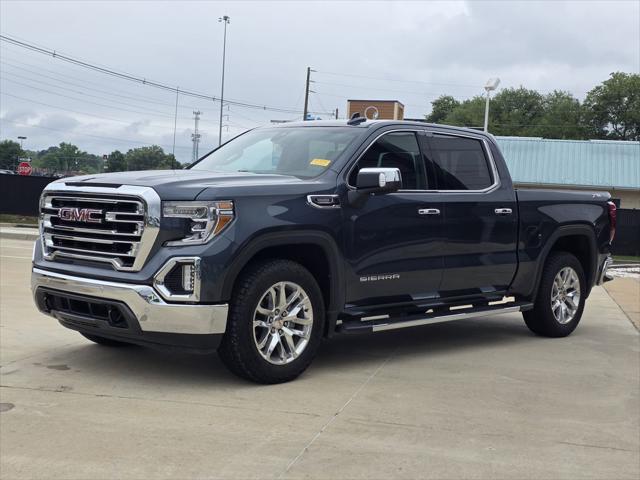 2020 GMC Sierra 1500 4WD Crew Cab Short Box SLT for sale in Jackson, MS