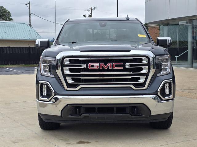 2020 GMC Sierra 1500 4WD Crew Cab Short Box SLT