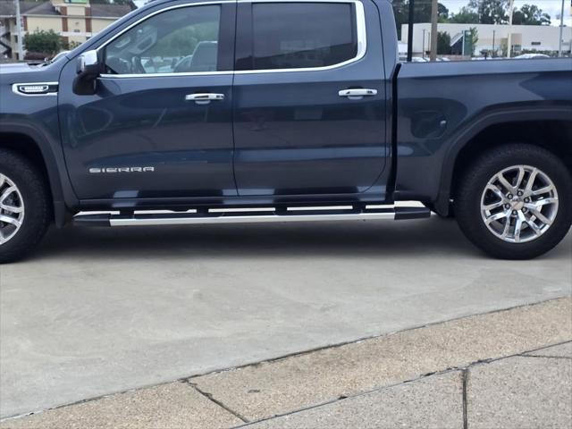 2020 GMC Sierra 1500 4WD Crew Cab Short Box SLT