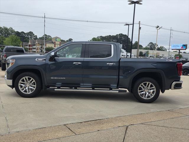 2020 GMC Sierra 1500 4WD Crew Cab Short Box SLT