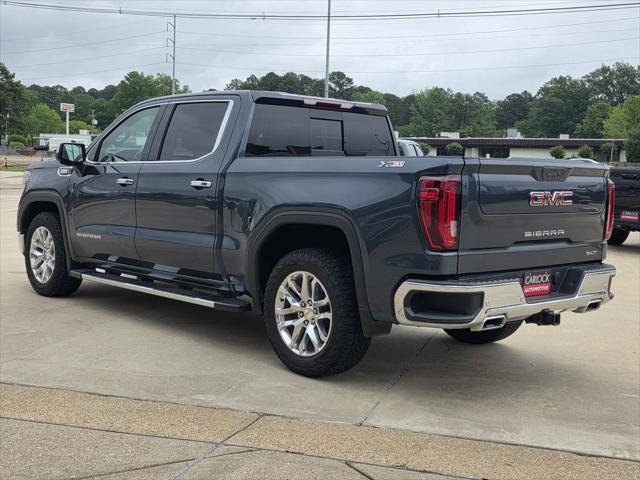 2020 GMC Sierra 1500 4WD Crew Cab Short Box SLT